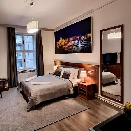 זאגרב Witrina Apartments מראה חיצוני תמונה
