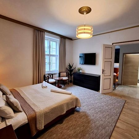 זאגרב Witrina Apartments מראה חיצוני תמונה