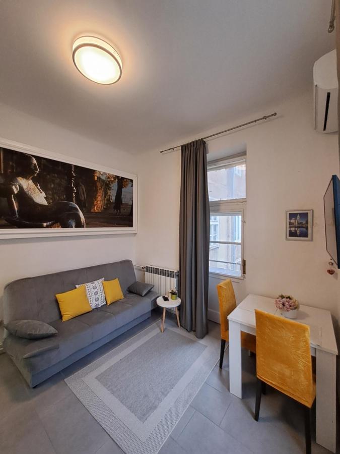 זאגרב Witrina Apartments מראה חיצוני תמונה