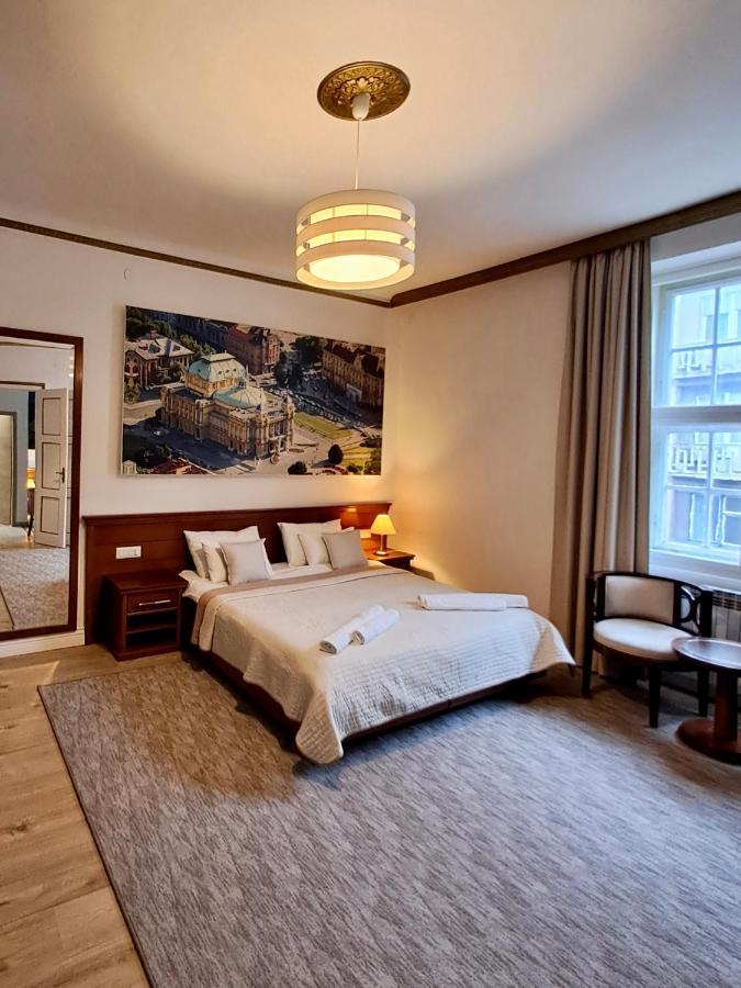 זאגרב Witrina Apartments מראה חיצוני תמונה