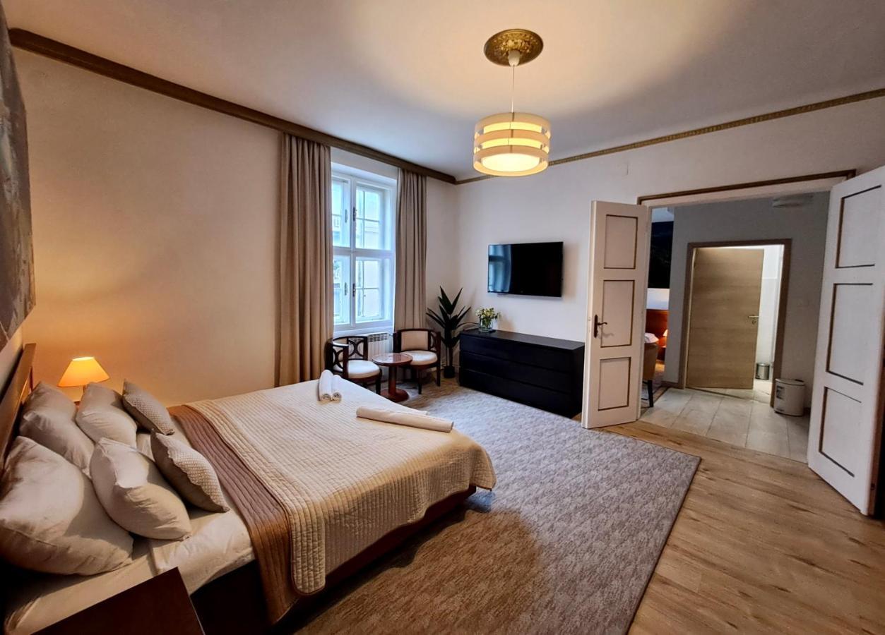 זאגרב Witrina Apartments מראה חיצוני תמונה