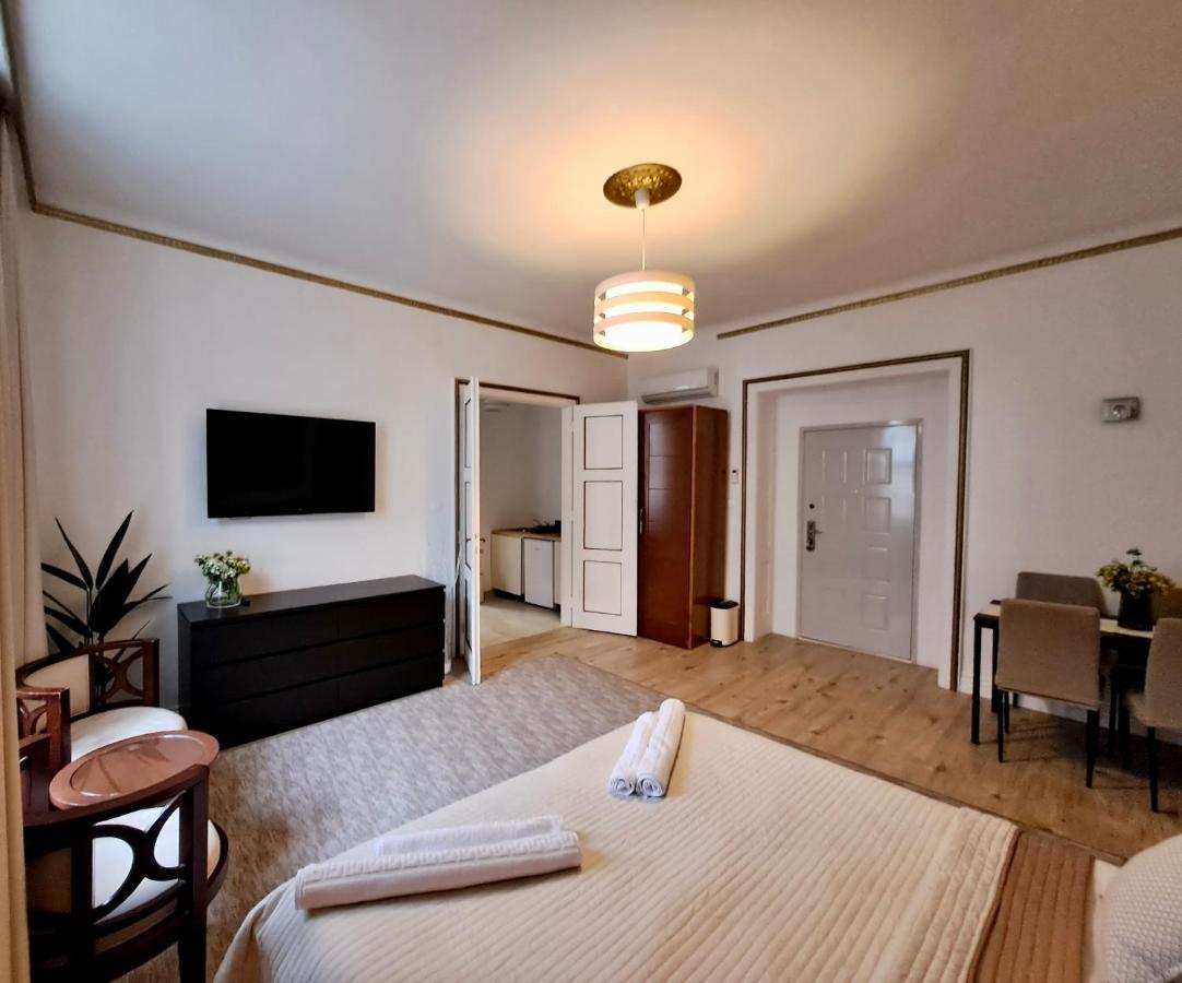 זאגרב Witrina Apartments מראה חיצוני תמונה