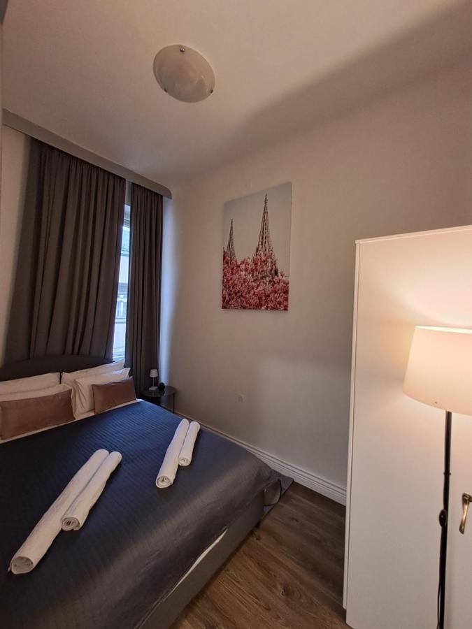 זאגרב Witrina Apartments מראה חיצוני תמונה