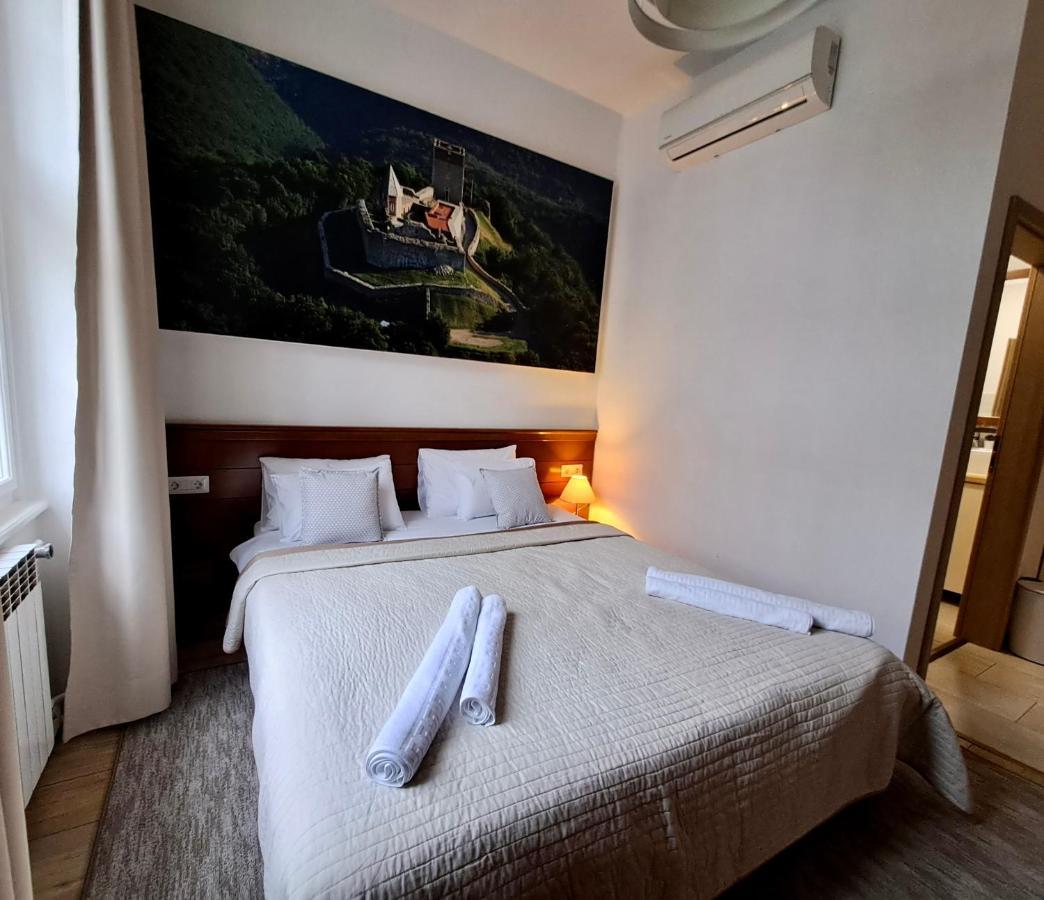 זאגרב Witrina Apartments מראה חיצוני תמונה