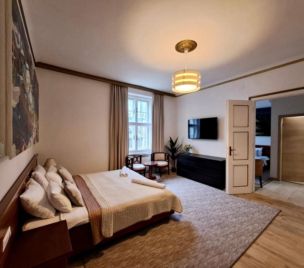 זאגרב Witrina Apartments מראה חיצוני תמונה