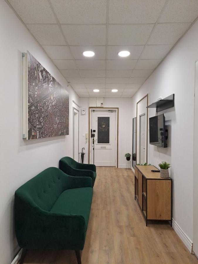 זאגרב Witrina Apartments מראה חיצוני תמונה