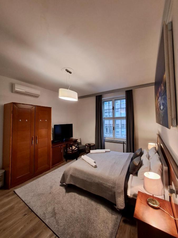 זאגרב Witrina Apartments מראה חיצוני תמונה