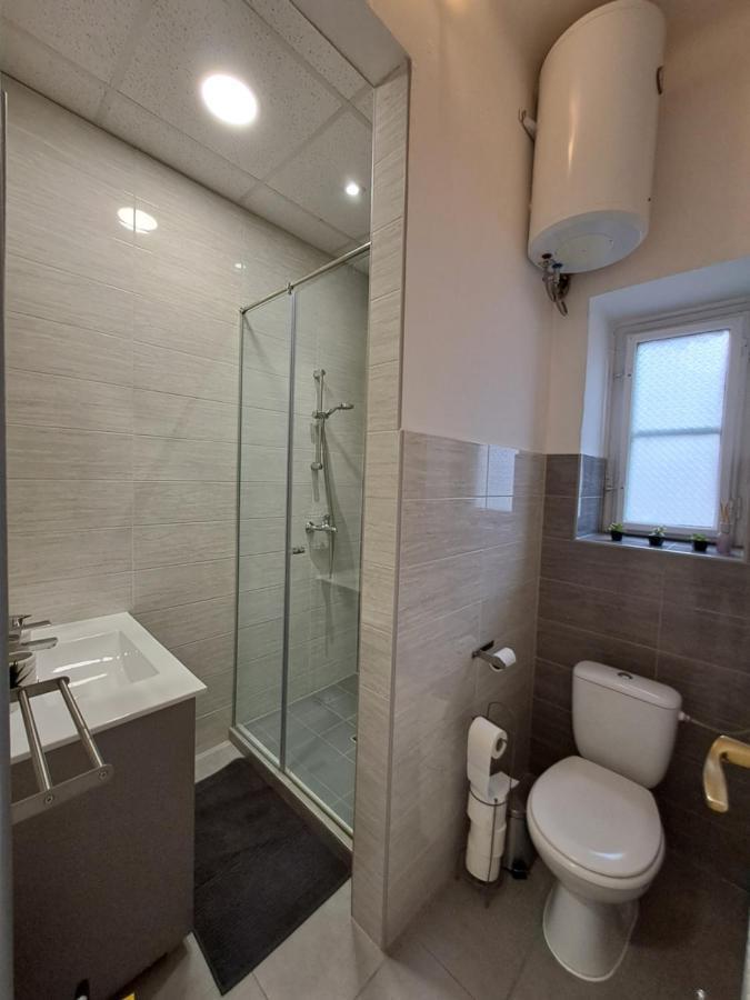 זאגרב Witrina Apartments מראה חיצוני תמונה