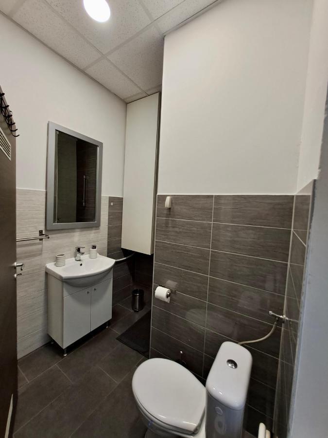 זאגרב Witrina Apartments מראה חיצוני תמונה