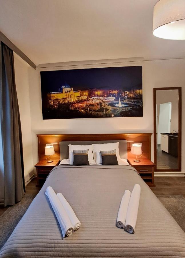 זאגרב Witrina Apartments מראה חיצוני תמונה