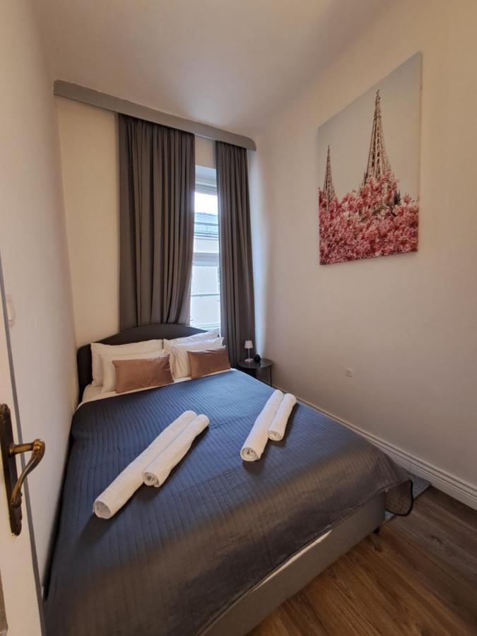 זאגרב Witrina Apartments מראה חיצוני תמונה