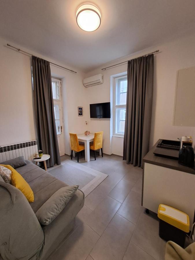 זאגרב Witrina Apartments מראה חיצוני תמונה