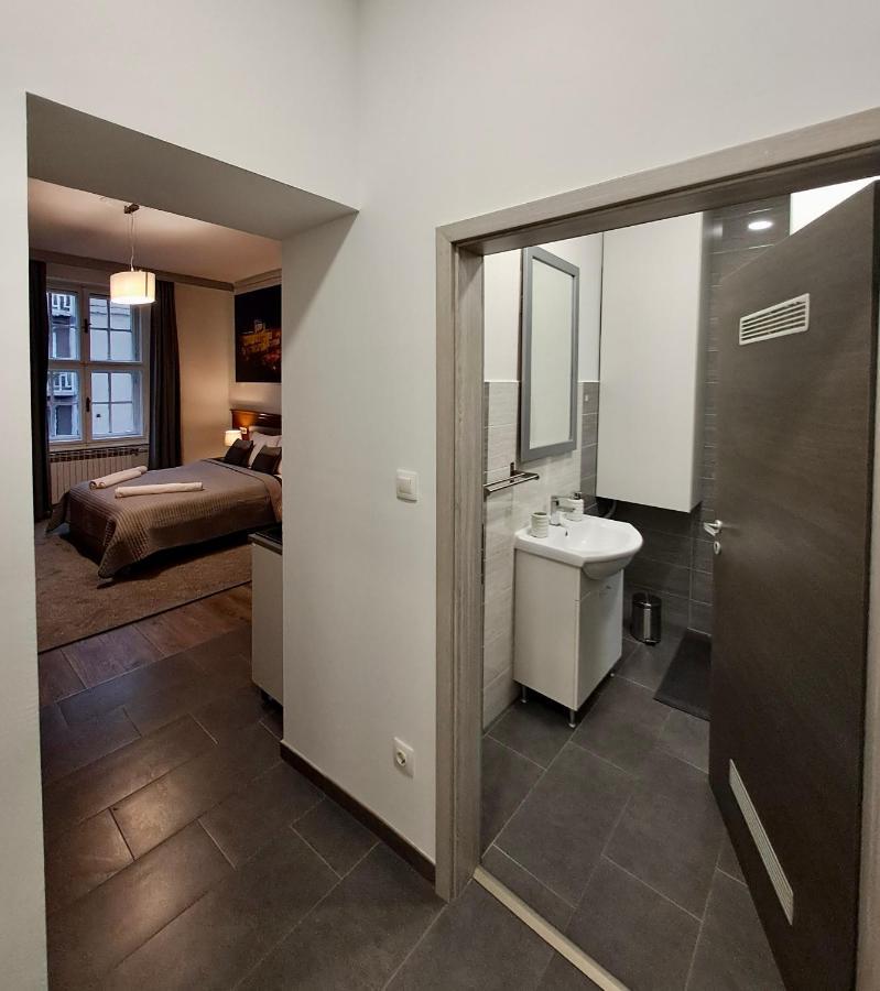 זאגרב Witrina Apartments מראה חיצוני תמונה
