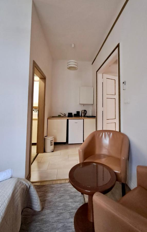 זאגרב Witrina Apartments מראה חיצוני תמונה