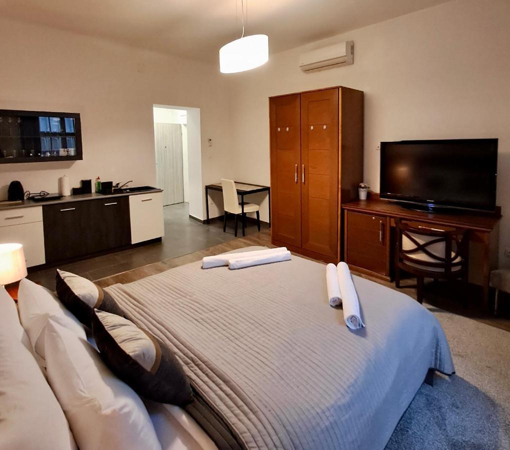 זאגרב Witrina Apartments מראה חיצוני תמונה